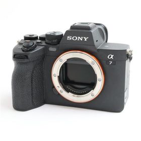 《並品》SONY α7IV ボディ ILCE-7M4