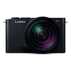 《新品》 Panasonic (パナソニック) LUMIX S9 高倍率ズームレンズキット DC-S9H-K ジェットブラック