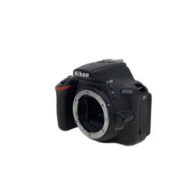Nikon◆デジタル一眼カメラ D5500 18-55 VR II レンズキット [ブラック]