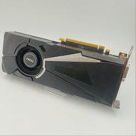 グラフィックボード GTX 1080 AERO 8G MSI