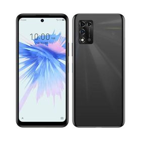 Libero 5G II A103ZT[64GB] Y!mobile ブラック【安心保証】