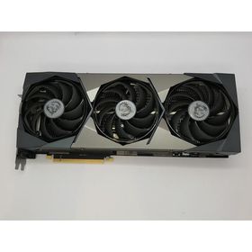 【中古】MSI GeForce RTX 3080 Ti SUPRIM X 12G RTX3080Ti/12GB(GDDR6X)/PCI-E【立川フロム中武】保証期間１週間
