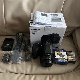 Panasonic LUMIX DC-FZ85D(コンパクトデジタルカメラ)