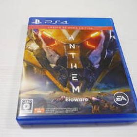[管00]【送料無料】ゲームソフト PS4 Anthem Legion of Dawn Edition プレステ PlayStation アンセム エレクトロニック・アーツ