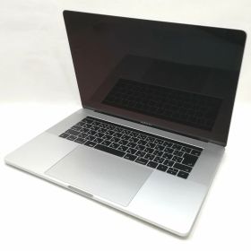 【中古品】Apple(アップル) MacBook Pro Touch Bar / 15インチ / 2017 / 16GB / 512GB / シルバー / ランク:C / MPTU2J/A / 【中古品管理番号:36711】