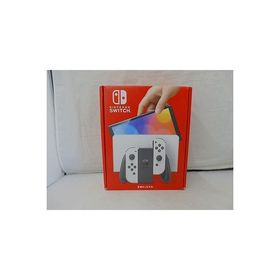 ニンテンドー Nintendo Switch 有機EL ホワイト HEG-S-KAAAA