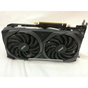 【中古】MSI GeForce RTX 3070 VENTUS 2X OC RTX3070/8GB(GDDR6)/PCI-E【川崎】保証期間１週間