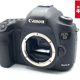 【中古】 【並品】 キヤノン EOS 5D MarkIII ボディ 【デジタル一眼レフ】