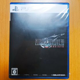 スクウェアエニックス(SQUARE ENIX)のファイナルファンタジーVII リバース PlayStation 5(家庭用ゲームソフト)