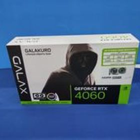 グラフィックボード GK-RTX4060-E8GB 玄人志向