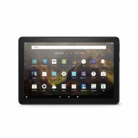 Amazon Fire HD 10 タブレット 10.1インチHDディスプレイ 32GB ブラック B08F5Z3RK5 第11世代