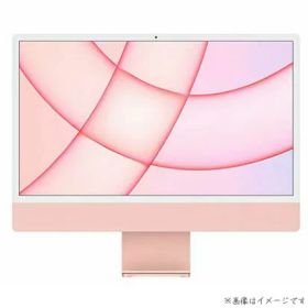 iMac 24インチ MGPM3J/A ピンク Retina 4.5K ディスプレイモデル