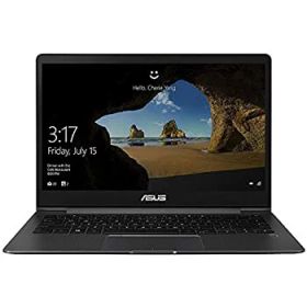 【中古】【輸入・日本仕様】エイスース 13.3型ノートパソコン ASUS ZenBook UX331UN グレーメタル UX331UN-8250G