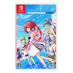 プロトタイプ PROTOTYPE Summer Pockets REFLECTION BLUE [Nintendo Switchソフト]