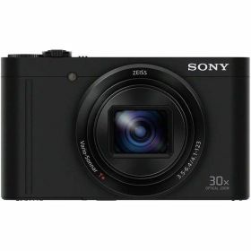 【中古】ソニー SONY DSC-WX500 光学30倍ズーム 1820万画素 ブラック Cyber-shot DSC-WX500 BC