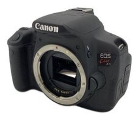 CANON◆デジタル一眼カメラ EOS Kiss X7i EF-S18-55 IS STM レンズ DS126431