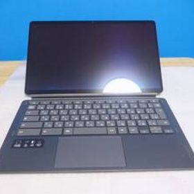 ◆展示品 レノボ・ジャパン Lenovo IdeaPad Duet 560 Chromebook 82QS001WJP [2-in-1 ノートPC/13.3型有機EL] 保証付 1点限り