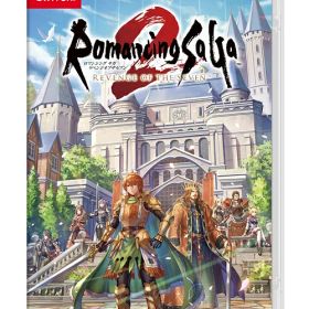 ロマンシング サガ2 リベンジオブザセブン[Nintendo Switch] / ゲーム