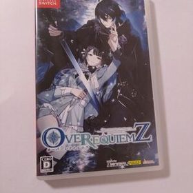 【Switch】 OVER REQUIEMZ [通常版]