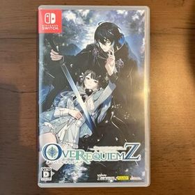 オーバーレクイエムズ Switch ソフト オバレク