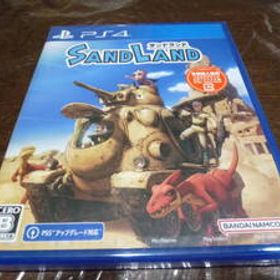 [即決]PS4 SAND LAND サンドランド ☆新品・未開封★