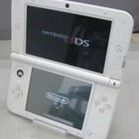 3DSLL ピンク×ホワイト SPR-001 NINTENDO