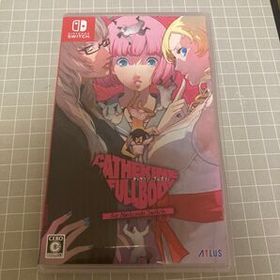 キャサリン・フルボディ Switch 新品¥4,980 中古¥3,780 | 新品・中古の