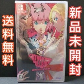 キャサリン・フルボディ Switch 新品 4,980円 中古 3,700円 | ネット最