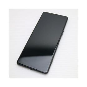 美品 SO-53B Xperia 5 III フロストブラック スマホ 白ロム 本体 即日発送 土日祝発送OK あすつく