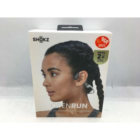 ショックス Shokz ワイヤレスイヤホン SKZ-EP-000004