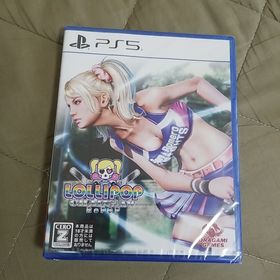 LOLLIPOP CHAINSAW RePOP（ロリポップチェーンソー リポッ…(家庭用ゲームソフト)