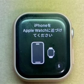 Apple Watch 本体 Series 7 41mm(その他)