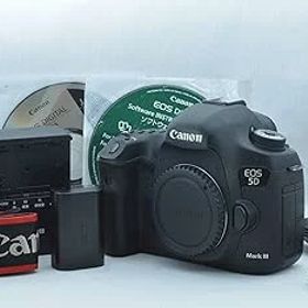 【中古】Canon デジタル一眼レフカメラ EOS 5D Mark III ボディ EOS5DMK3