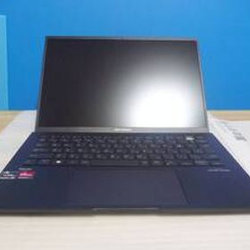 ◆展示品 ASUS14.0型ノート UM3402YA-KP395WS [ASUS Zenbook 14/Ryzen5 7530U/2560×1600(WQXGA)/メモリ 16GB/SSD 512GB/Office付] 保証付