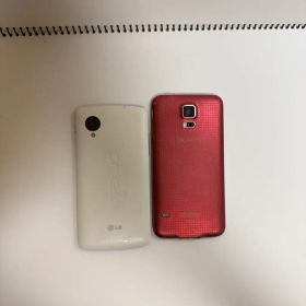 Nexus 5 Galaxy S5 セット ジャンク扱い