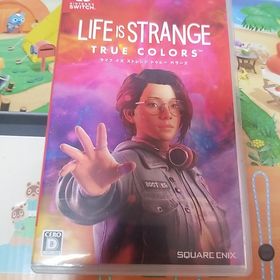 スクウェアエニックス(SQUARE ENIX)のLife is Strange: True Colors（ライフ イズ ストレ…(家庭用ゲームソフト)