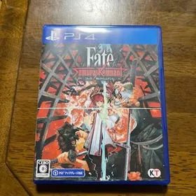 【PS4】 Fate/Samurai Remnant [通常版] 商品説明必読