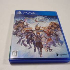 [管00]【送料無料】ゲームソフト PS4 グランブルーファンタジー ヴァーサス プレステ PlayStation グラブル Cygames 小野友樹 稲田徹