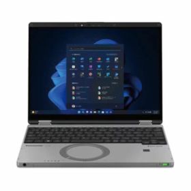 中古パソコン Let's note QR4 CF-QR4JDTCR カームグレイ【Core i5(1.3GHz)/16GB/512GB SSD/Win11Pro】 PANASONIC 当社6ヶ月保証 イオシス