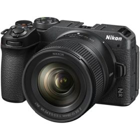 ニコン Nikon Z30 12-28 PZ VR レンズキット APS-C ミラーレス一眼カメラ Z30L1228KIT