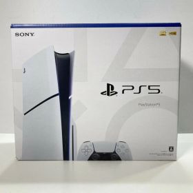 【中古品】 PlayStation 5 PS5 プレイステーション5 プレステ5 本体 (CFI-2000A01) 032-250826-mh-10-fuz 万代Net店