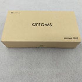 スマホ ARROWS WE2 SOFTBANK