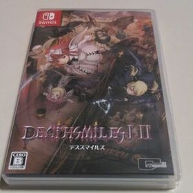 【Switch】 デススマイルズ I・II [通常版]