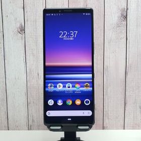 SONY Xperia 1 新品¥20,000 中古¥8,000 | 新品・中古のネット最安値