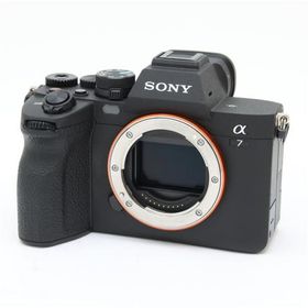 《並品》SONY α7IV ボディ ILCE-7M4