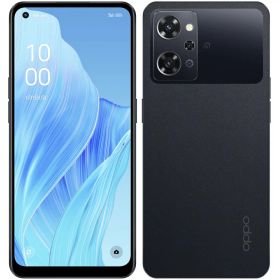 [SIMフリー][新品未開封] OPPO Reno9 A [ナイトブラック] Yモバイル版 デュアルSIM(nanoSIM+eSIM) A301OP 白ロム スマホ 本体