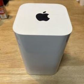 値下げ！AirMac Time Capsule 2TB NAS化 テスト済