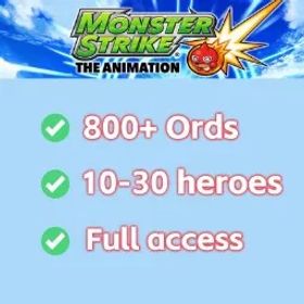 【日本】 800-1000 オード |10-30 ランダム 英雄