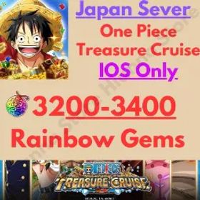 ⭐️日本⭐️IOS⭐️ 3200 + 虹の宝石 + 15-50 ランダム リミデット - 正しいプラットフォームにログインしてください