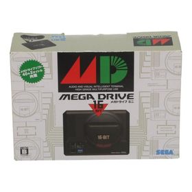 SEGA セガ/MEGADRIVE mini 未使用/HAA-2520/19J150963/Sランク/75【中古】